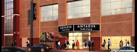 antaeus theatre glendale ca.